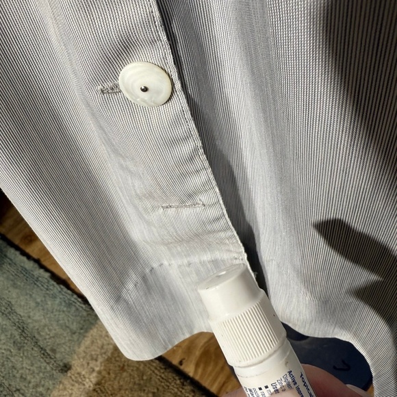 Vintage WWII American Red Cross Dilly Volunteer Nurse Uniform Dress/Hat sz M - Picture 7 of 16